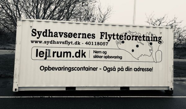 20 fods container, OC 13, Nyk.F